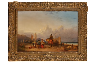 Lot 274 - ATTRIBUTED TO WILLIAM SHAYER (BRITISH 1787 - 1879)