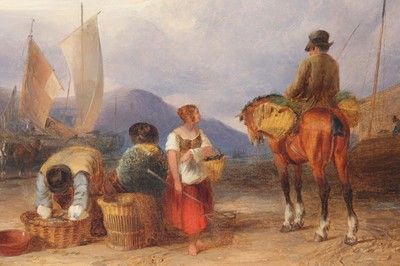 Lot 274 - ATTRIBUTED TO WILLIAM SHAYER (BRITISH 1787 - 1879)