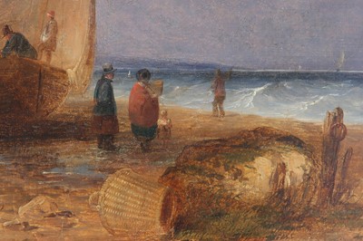 Lot 274 - ATTRIBUTED TO WILLIAM SHAYER (BRITISH 1787 - 1879)