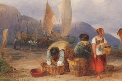 Lot 274 - ATTRIBUTED TO WILLIAM SHAYER (BRITISH 1787 - 1879)