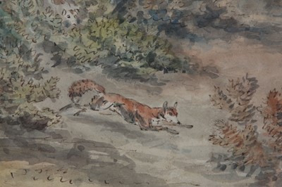 Lot 87 - WILLIAM SAWREY GILPIN (BRITISH 1733-1807) Out...
