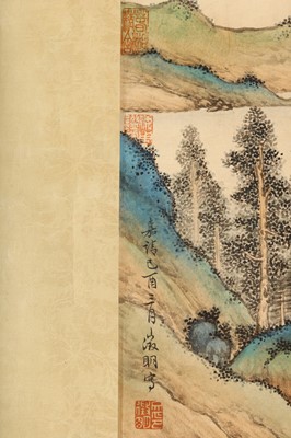 Lot 233 - WEN ZHENGMING (attributed to, 1470 – 1559).