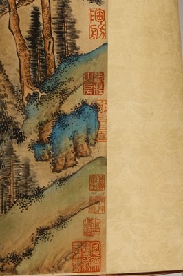 Lot 233 - WEN ZHENGMING (attributed to, 1470 – 1559).