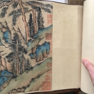 Lot 233 - WEN ZHENGMING (attributed to, 1470 – 1559).