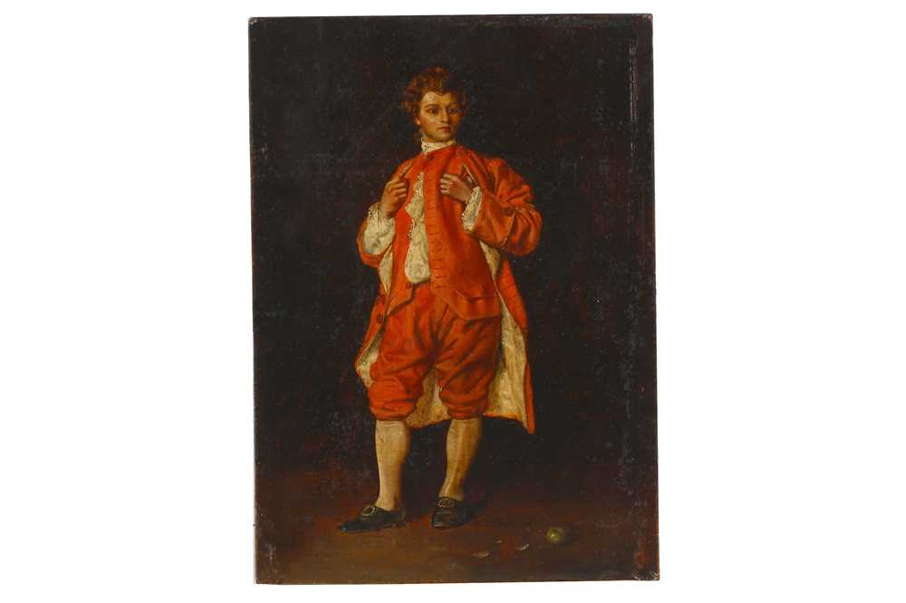 Lot 493 - AFTER JEAN LOUIS ERNEST MEISSONIER Standing...