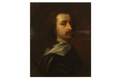 Lot 8 - AFTER SIR ANTHONY VAN DYCK  Self-portrait,...