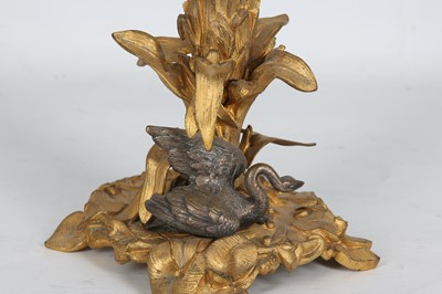 Lot 114 - A FINE MID 19TH CENTURY ENGLISH GILT AND...