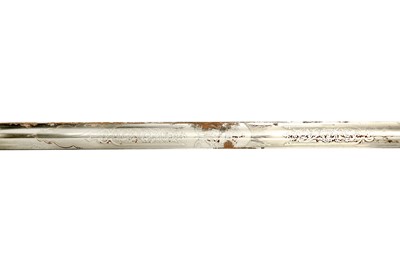 Lot 141 - A Wilkinson heavy cavalry officer's sword to...