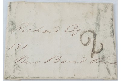 Lot 47 - SIMON JACQUES ROCHARD (FRENCH 1788 - 1872) A...