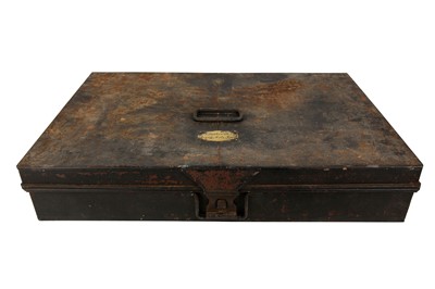 Lot 5 - Late-Victorian (c.1895) steel...