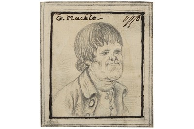 Lot 92 - ATTRIBUTED TO THOMAS ORDE-POWLETT, LORD BOLTON...