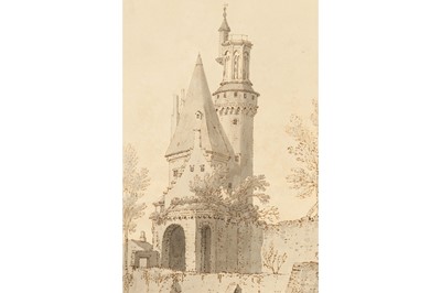 Lot 76 - JOSEPH FARRINGTON (BRITISH 1747-1821) Castle...