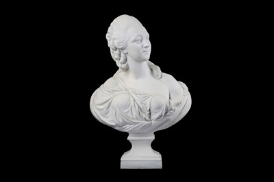 Lot 73 - AFTER AUGUSTIN PAJOU (FRENCH, 1730-1809): A...
