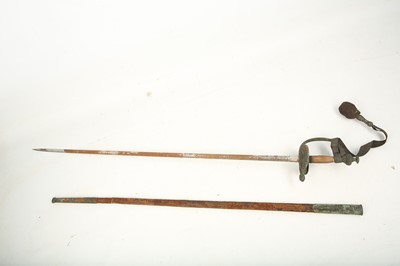 Lot 113 - A sword of Prussian infantry officer's style,...