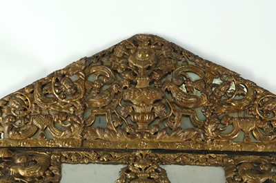 Lot 51 - AN EARLY 18TH CENTURY FRENCH LOUIS XIV PERIOD...