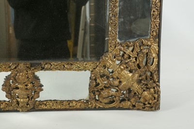Lot 51 - AN EARLY 18TH CENTURY FRENCH LOUIS XIV PERIOD...