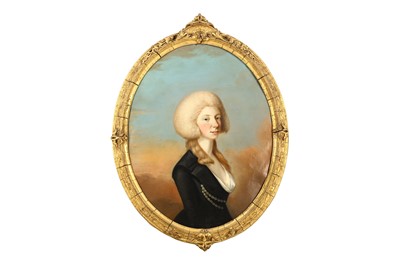 Lot 56 - CIRCLE OF THOMAS HICKEY (DUBLIN 1741-1824...