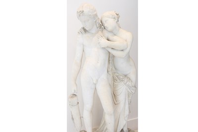 Lot 76 - AN IMPORTANT EARLY 19TH CENTURY NEO-CLASSICAL...