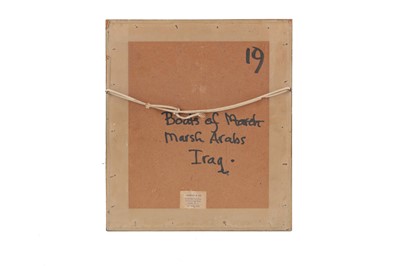 Lot 251 - SPIKE MILLIGAN (BRITISH-IRISH 1918-2002) Boats...