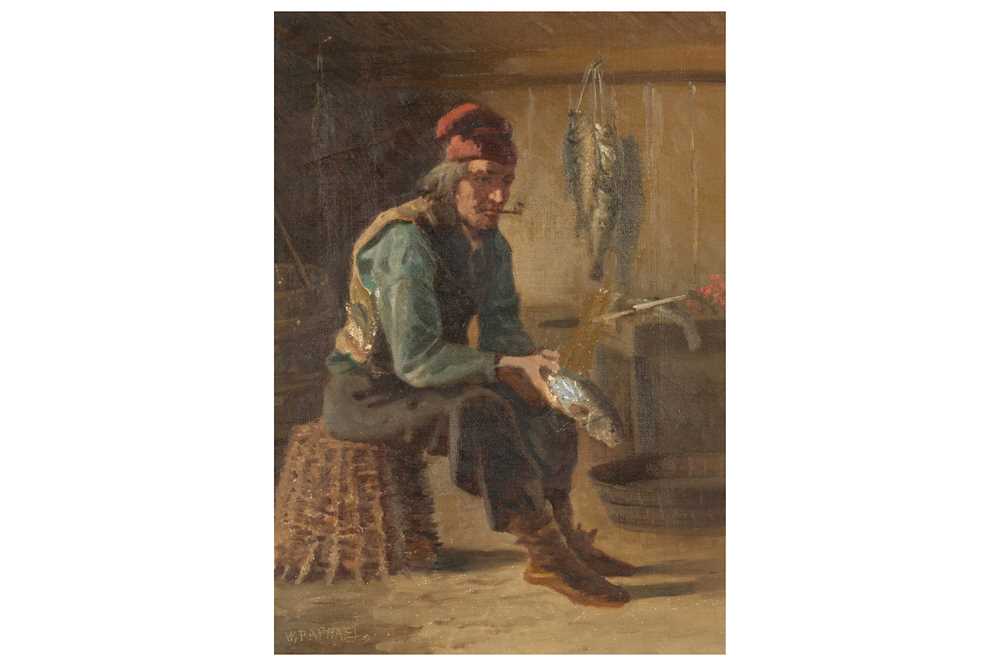 Lot 177 - CIRCLE OF WILLIAM RAPHAEL (CANADIAN 1833