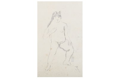 Lot 146 - JACQUES LIPCHITZ (FRENCH/ AMERICAN 1864 -...