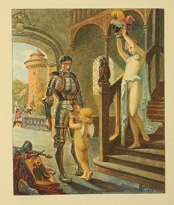Lot 167 - Erotica.- Brantome Bourdeille (Pierre de) La...