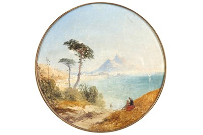 Lot 174 - JAMES BAKER PYNE (BRITISH 1800 - 1870) Bay of...