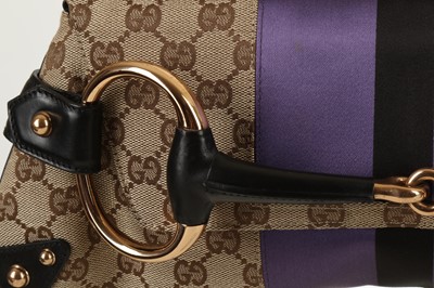 Lot 113 - Tom Ford for Gucci Horsebit Guccissima