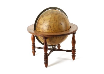 Lot 294 - Globe.- Loring (Josiah) Terrestrial Globe...