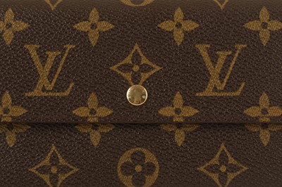 Lot 385 - Louis Vuitton Monogram Wallet, c. 2000