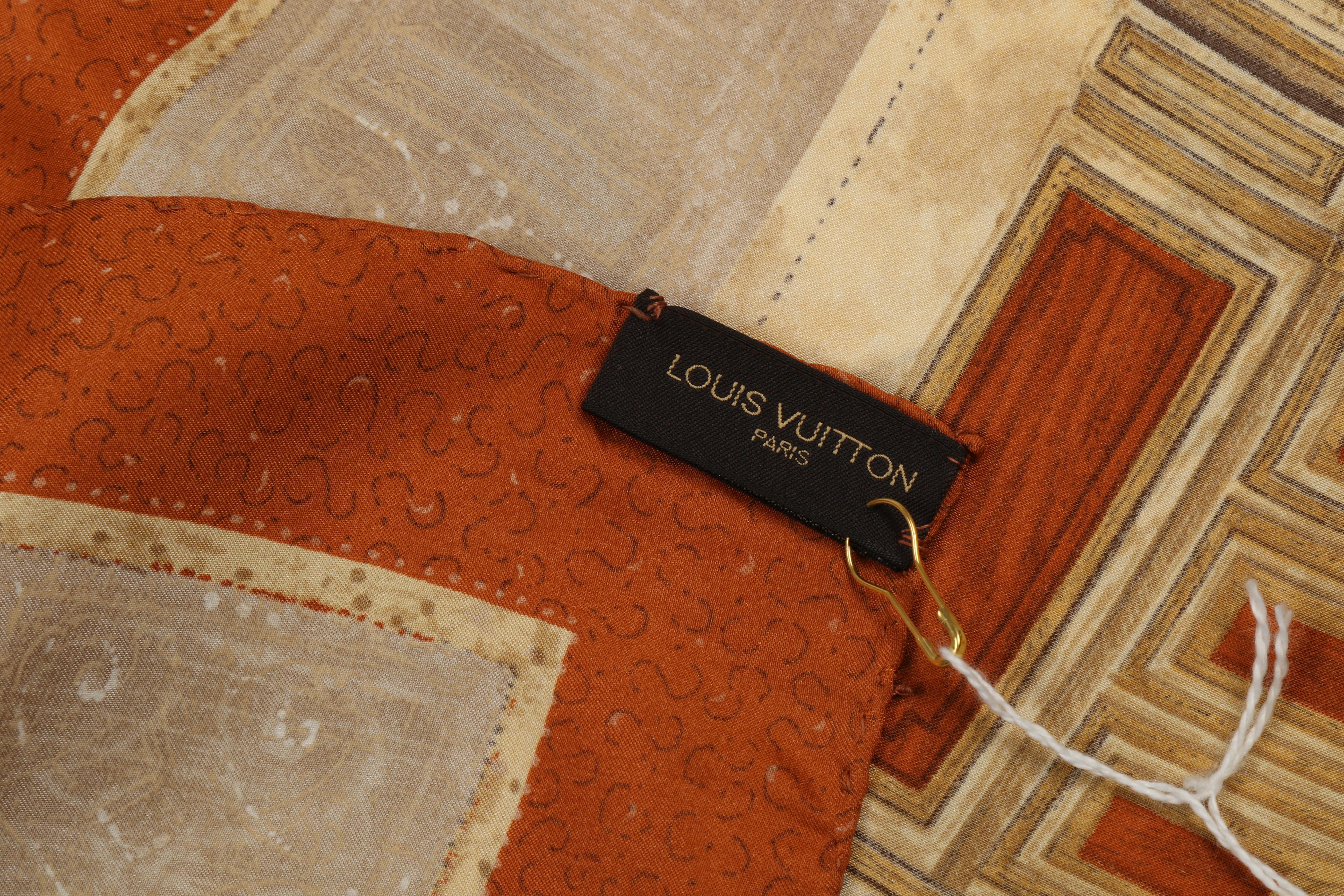 Sold at Auction: Louis Vuitton Limited Edition Chocolate Leather