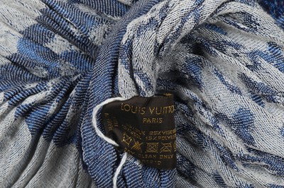 Louis Vuitton Ikat Scarf Pattern