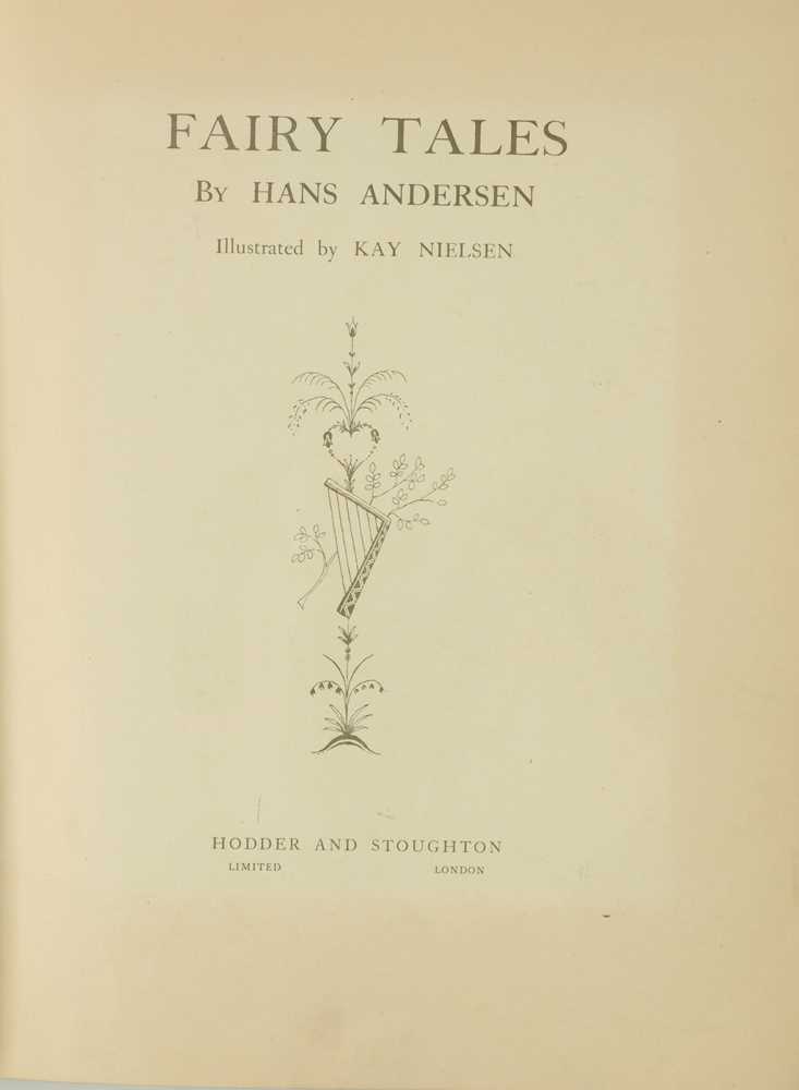 Lot 235 - Andersen (Hans) & Nielsen (Kay, illustr.)