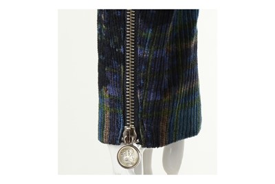 Lot 46 - Christian Lacroix Bazar Blue Jacket, 1990s,...