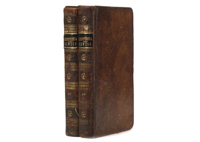 Lot 116 - Literature. - Chesterfield (Philip Dormer...