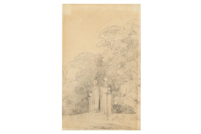 Lot 116 - ATTRIBUTED TO JOHN CONSTABLE RA (BRITISH 1776 -...