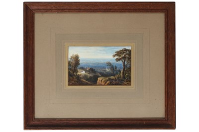 Lot 113 - WILLIAM CROUCH (BRITISH, active 1817-1850)...