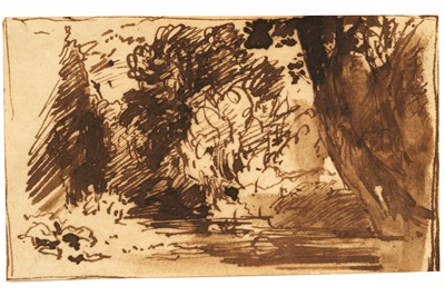 Lot 115 - JOHN CONSTABLE RA (BRITISH 1776 - 1837) A...