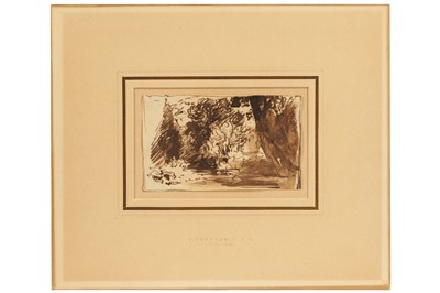 Lot 115 - JOHN CONSTABLE RA (BRITISH 1776 - 1837) A...