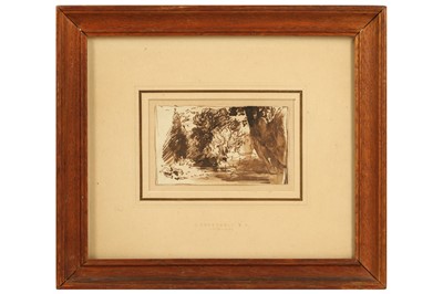 Lot 115 - JOHN CONSTABLE RA (BRITISH 1776 - 1837) A...