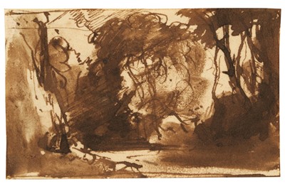 Lot 114 - JOHN CONSTABLE RA (BRITISH 1776 -1837) A...