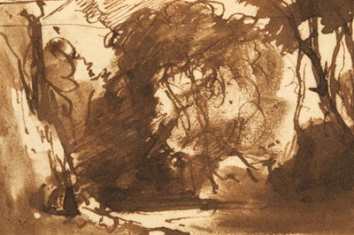 Lot 114 - JOHN CONSTABLE RA (BRITISH 1776 -1837) A...