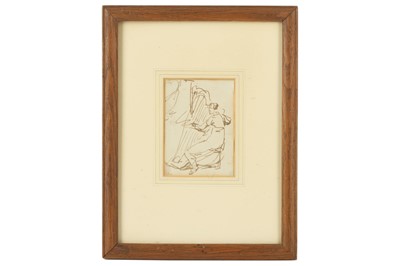 Lot 107 - GEORGE CHINNERY (BRITISH 1774 - 1852) Sketch...