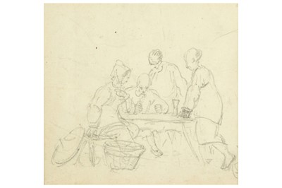 Lot 105 - GEORGE CHINNERY (BRITISH 1774 - 1852) Four...