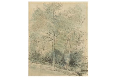 Lot 117 - CIRCLE OF JOHN CONSTABLE RA (BRITISH 1776 -...