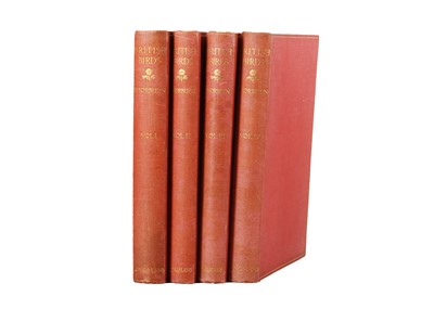 Lot 336 - Thorburn (Archibald) British Birds, 4 vol.,...