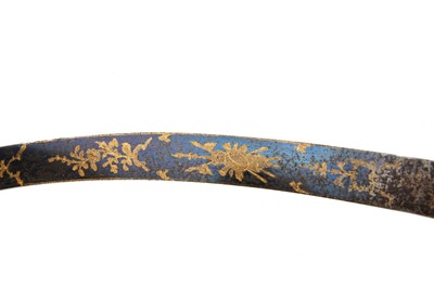 Lot 138 - An 1803 pattern infantry officer's sword,...