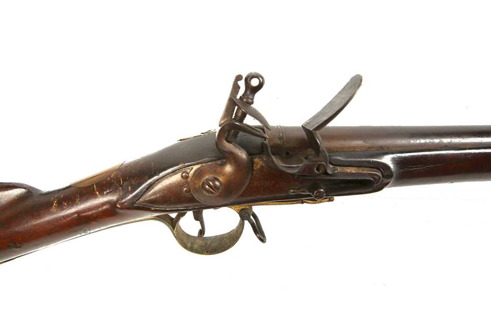 Lot 151 - A private purchase musket, probably for an...