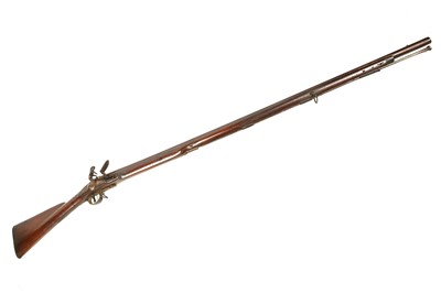 Lot 151 - A private purchase musket, probably for an...