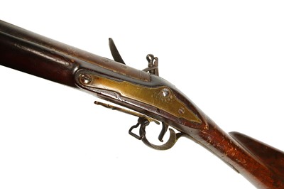 Lot 151 - A private purchase musket, probably for an...